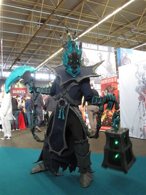 Thresh Cosplay by MistveinCosplay on DeviantArt