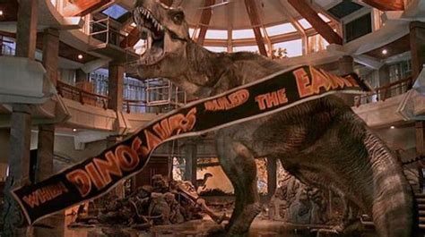 Jurassic Park Movie Trivia That You Might Find Pretty Interesting (21 ...