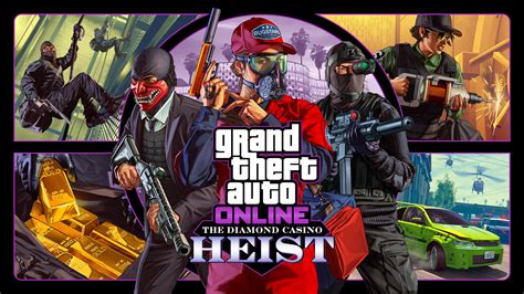 The Diamond Casino Heist - GTA 5 Guide - IGN