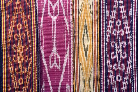 Gallery: Dayak Ikat Weaving Sintang | People Resources and Conservation Foundation