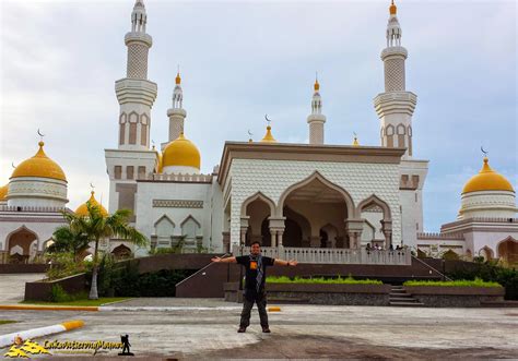 The Sultan Haji Hassanal Bolkiah Masjid ~ Lakwatserong Mamoy