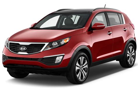 Kia Sportage Models