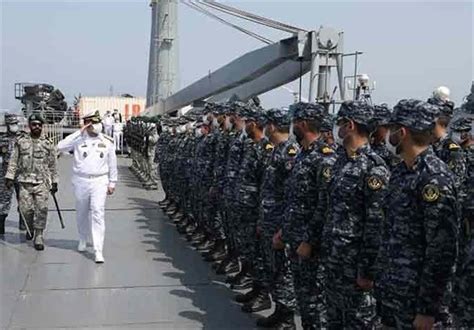 Iranian Navy Flotilla Wraps up Four-Month Atlantic Deployment, Pledges More International ...