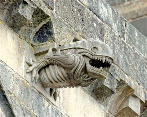 Curious Questions: Why do churches have gargoyles? - Country Life