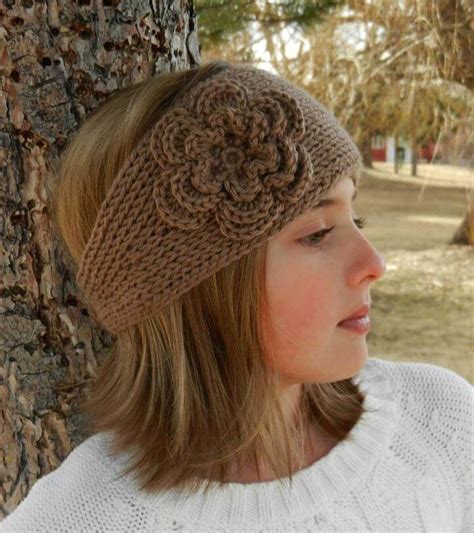 32 Crochet Headband Design & Ideas