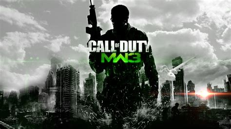 Call Of Duty: Modern Warfare 3 Wallpapers - Wallpaper Cave