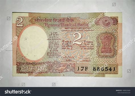 2 rupee old note Images, Stock Photos & Vectors | Shutterstock