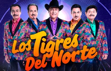 Los Tigres del Norte ¡son los jefes de jefes! - El Popular