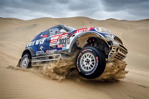 Dakar Rally: is it the world's toughest race? | Auto Express