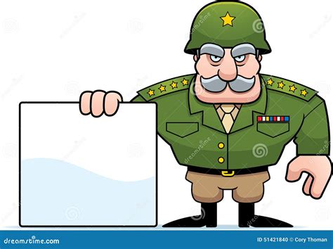 Military Doctor Cartoon