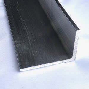 Buy 6061-T6 Aluminum Angle AA061 1.5in X 1.5in X 0.250in Online | Millennium Alloys