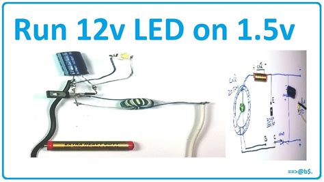 Running Led Lights Circuit Diagram