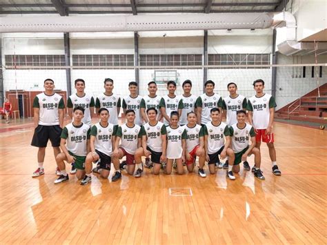 DLSU - Dasmariñas Mens Volleyball Team - Home