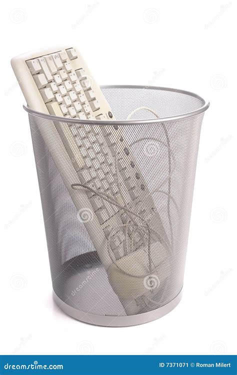 Old PC keyboard stock image. Image of utilize, hardware - 7371071