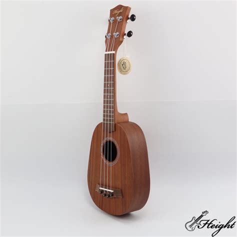 China Customized Pineapple Soprano Ukuleles Manufacturers, Suppliers ...