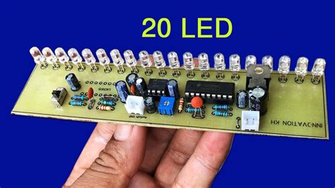 Vu Led Meter Diy