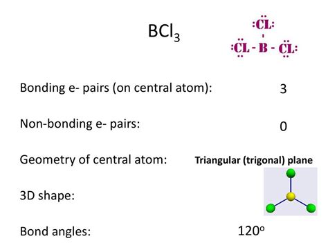 Bcl3 Lewis Structure Shape / I quickly take you through how to draw the ...