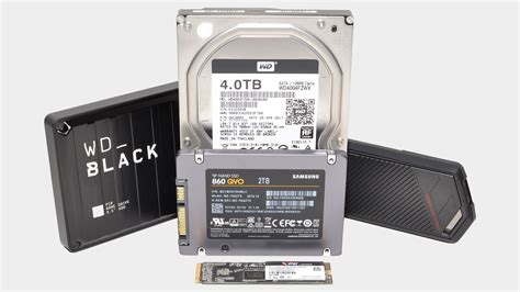 HDD vs SSD - which is the storage tech for you? | PC Gamer