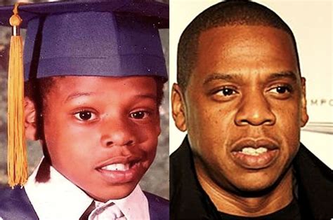 What famous rap artists looked like as kids. - Infoboxplanet