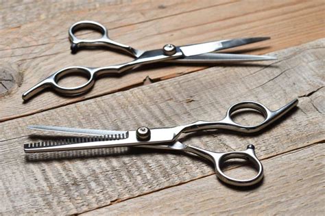 Difference Between Texturizing Shears vs Thinning Shears: You Need to Know