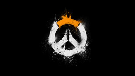 Overwatch Logo HD, HD Games, 4k Wallpapers, Images, Backgrounds, Photos and Pictures