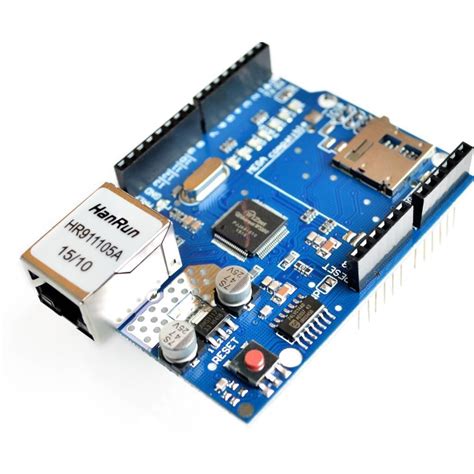 Ethernet Shield Arduino Uno