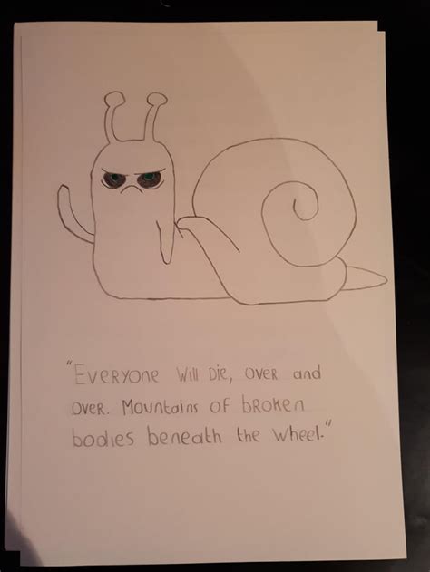 Still my favorite quote from the lich : adventuretime