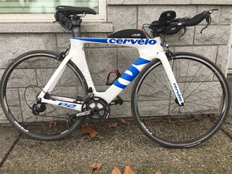 2015 Cervelo P2 For Sale