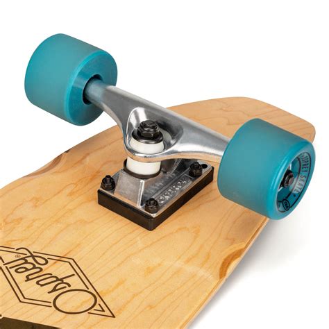 Osprey Cruiser Skateboard, Cruiser Board for Beginners, Entry Level ...