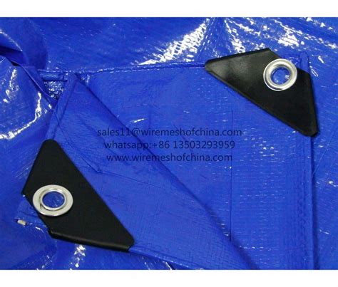 blue color PE tarpaulin | Tarpaulin, Blue color, Pvc