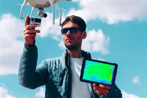 Thermal Camera Drone: Unlocking New Dimensions - Drone Tech Guide