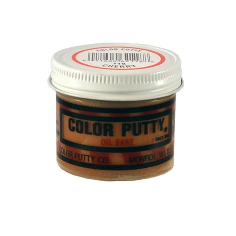 Color Putty Wood Filler - Cherry - Schillings