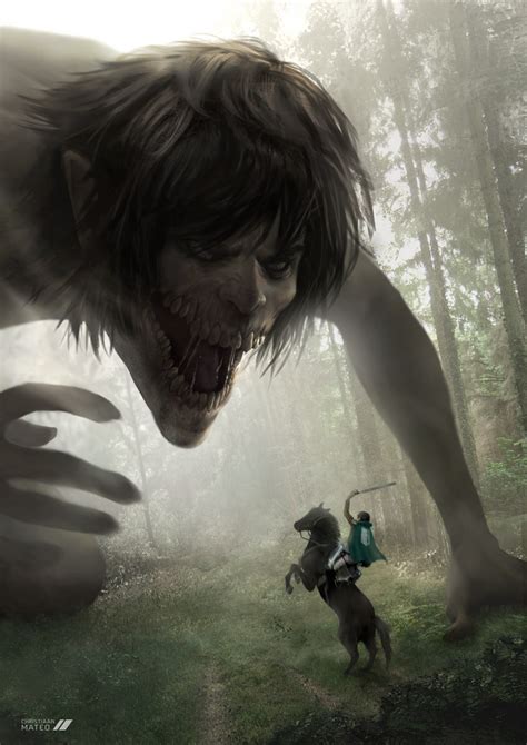 Attack on Titan by MOROTEO56 on DeviantArt