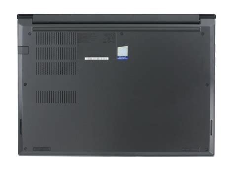 Lenovo ThinkPad E14 review - a ThinkPad experience at its finest | LaptopMedia.com