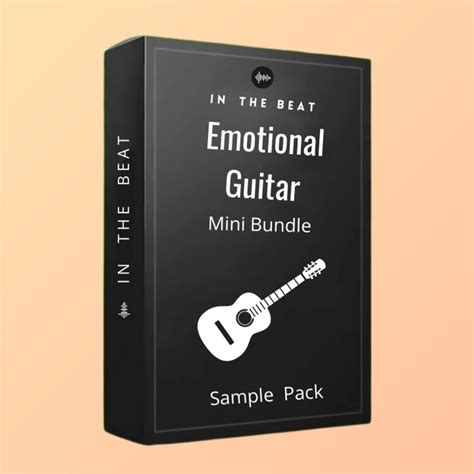 Emotional Guitar Loops (Pack 1)