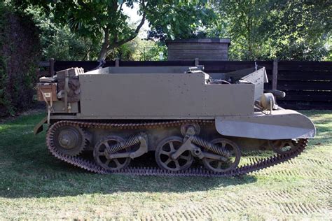 Universal bren gun carrier - Tracked vehicles - HMVF - Historic Military Vehicles Forum