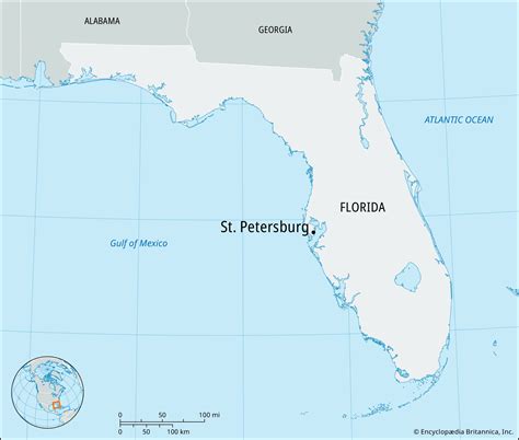 Saint Petersburg | Florida, History, Map, & Facts | Britannica