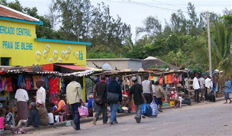 Xai-Xai, Mozambique, Africa | Tourist Destination Mozambique