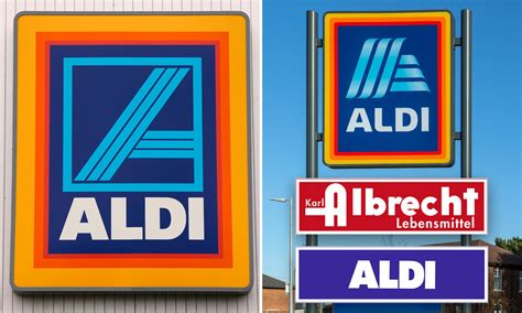 Aldi Logo History