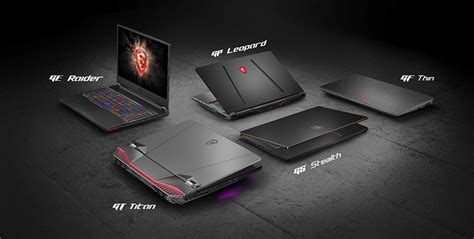 MSI Gaming Laptop Naming Explained | PressReleasePoint