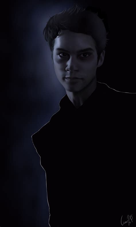 Stiles, Nogitsune by PawsforHead on DeviantArt