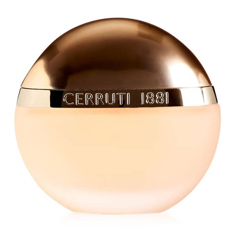 CERRUTI 1881 WOMEN EDT 100 ML - Perfume Bangladesh