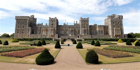 A Brief History of Windsor Castle: the World's Longest-Occupied Palace