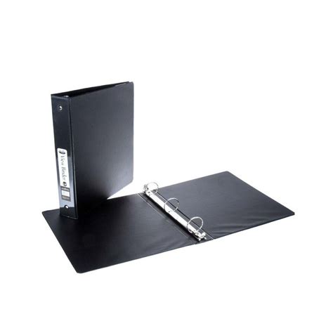 36 Units of 1.5 Inch View Binder With Inner Pockets Black - Clipboards and Binders - at ...