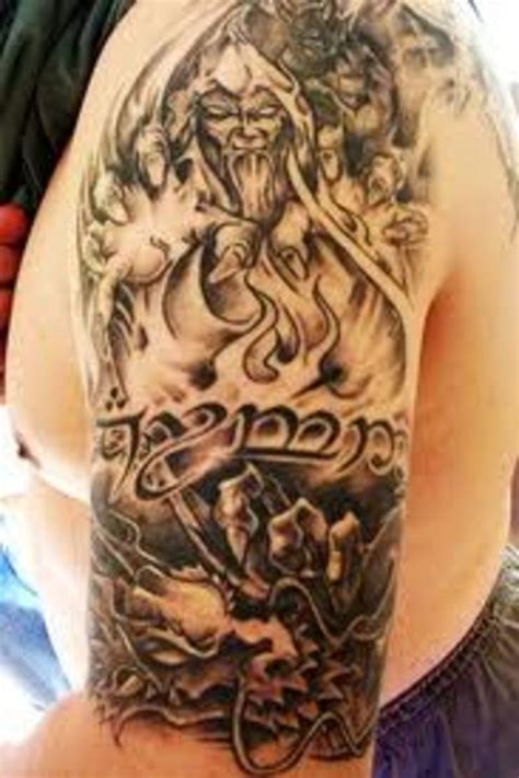 Wizard Tattoos And Designs-Wizard Tattoo Meanings And Ideas-Wizard Tattoo Gallery | hubpages