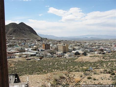 Tonopah Nevada