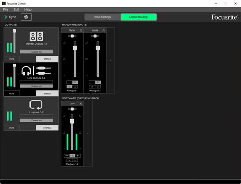 Focusrite Control Download