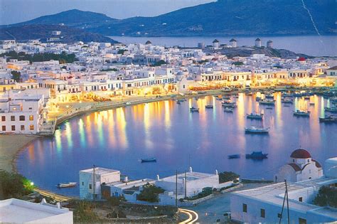 Mykonos Exploration and Athens Highlights – Ivis Travel