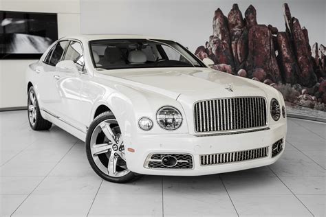 Used 2020 Bentley Mulsanne Speed For Sale (Sold) | Bentley Washington DC Stock #20N004729