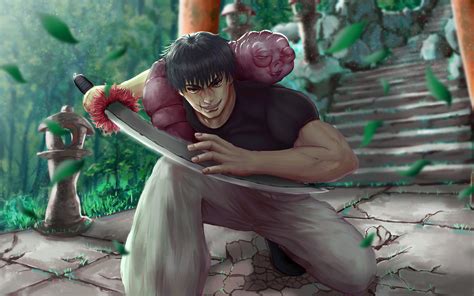 Toji Fanart : r/JuJutsuKaisen